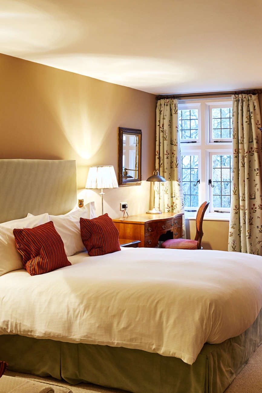 Hotel Ockenden Manor Hotel & Spa photo 2