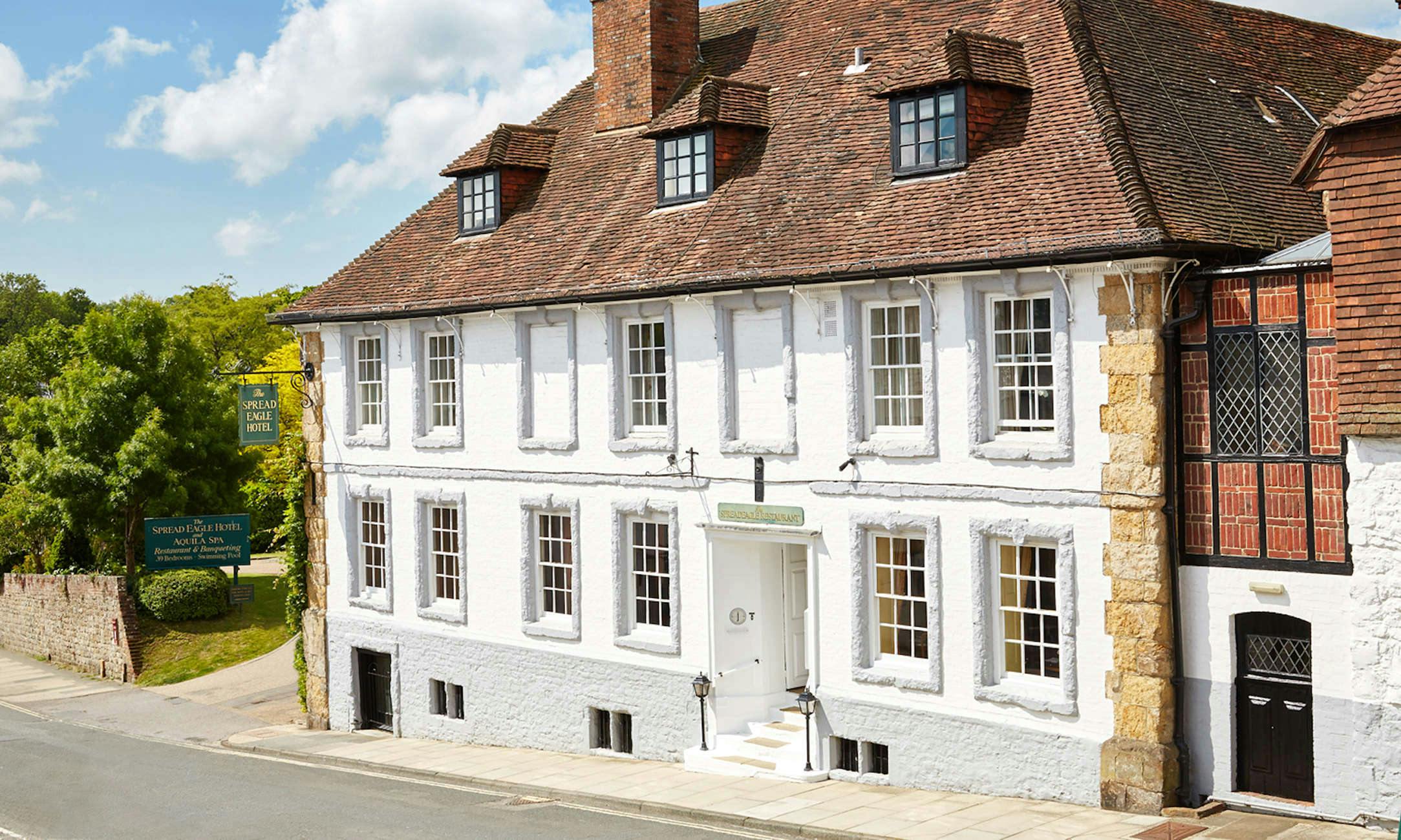 Spread Eagle Hotel & Spa