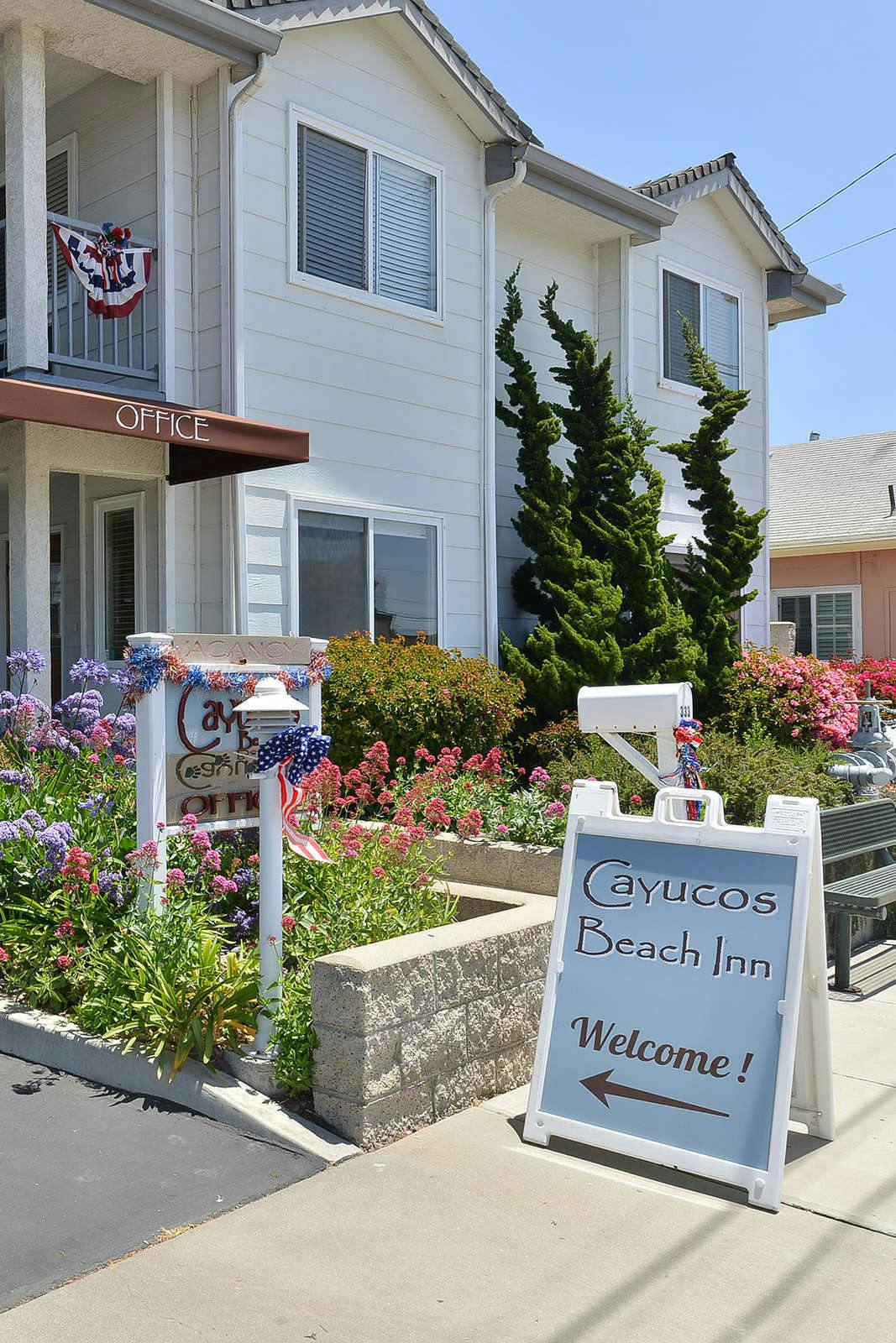 Cayucos Beach Inn