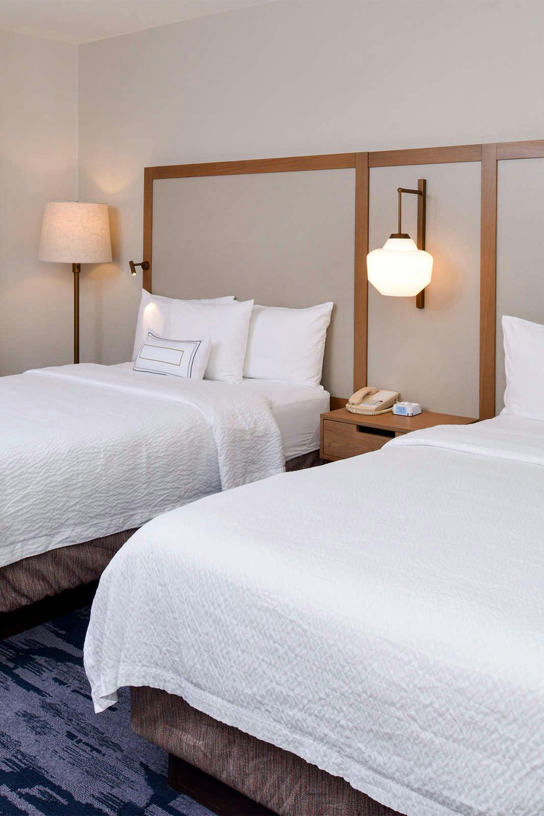 Hotel Fairfield Inn & Suites by Marriott Arlington Six Flags photo 4