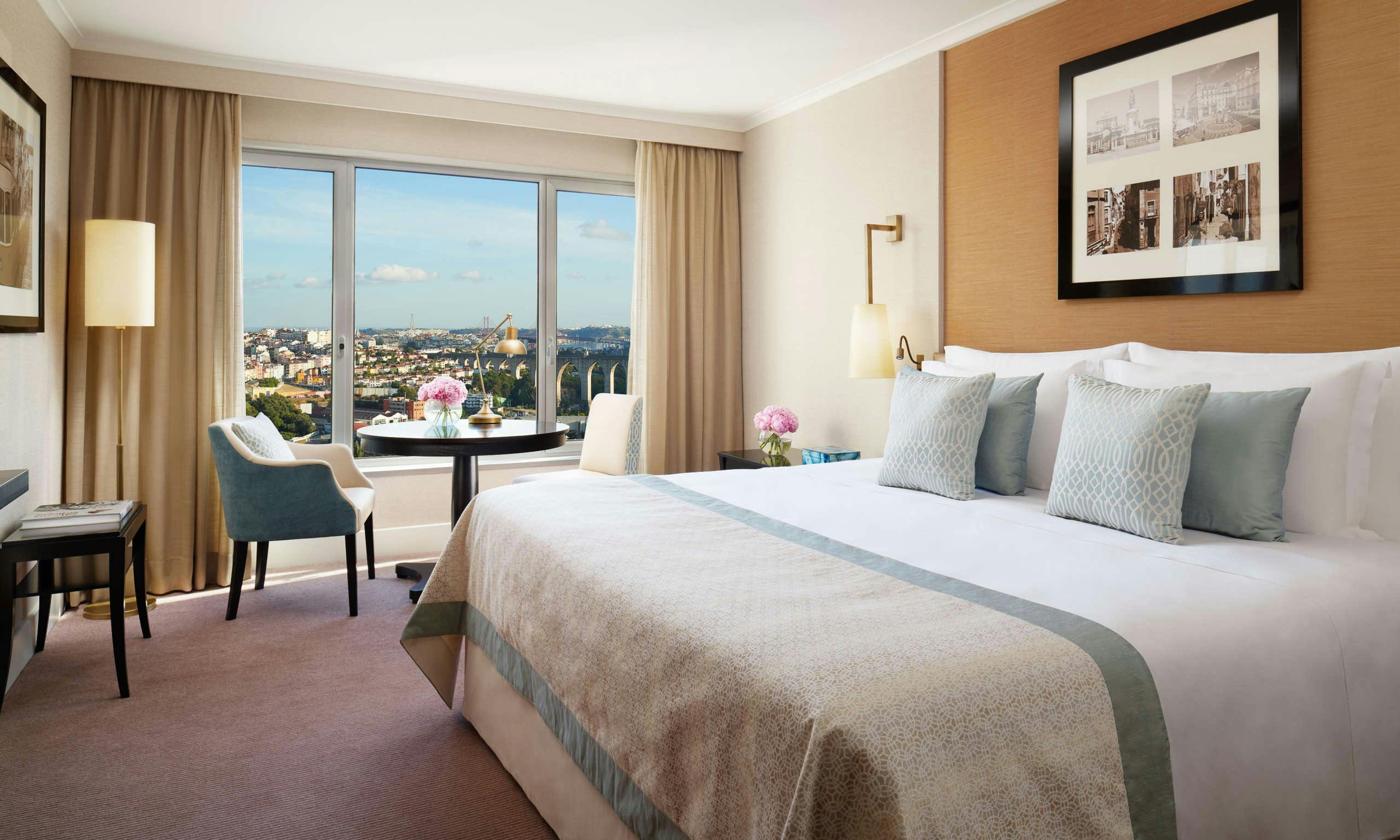 Corinthia Hotel Lisbon