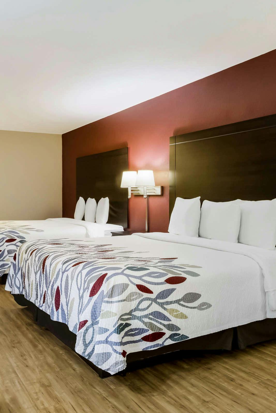 Hotel Red Roof Inn South Bend - Mishawaka photo 5