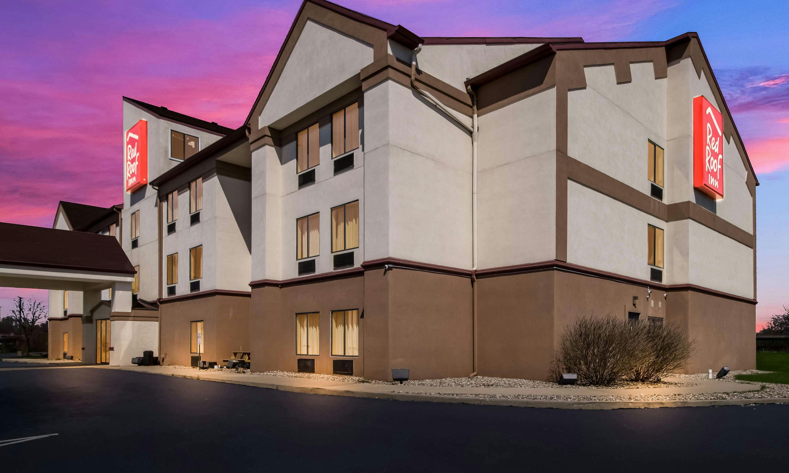 Red Roof Inn South Bend - Mishawaka