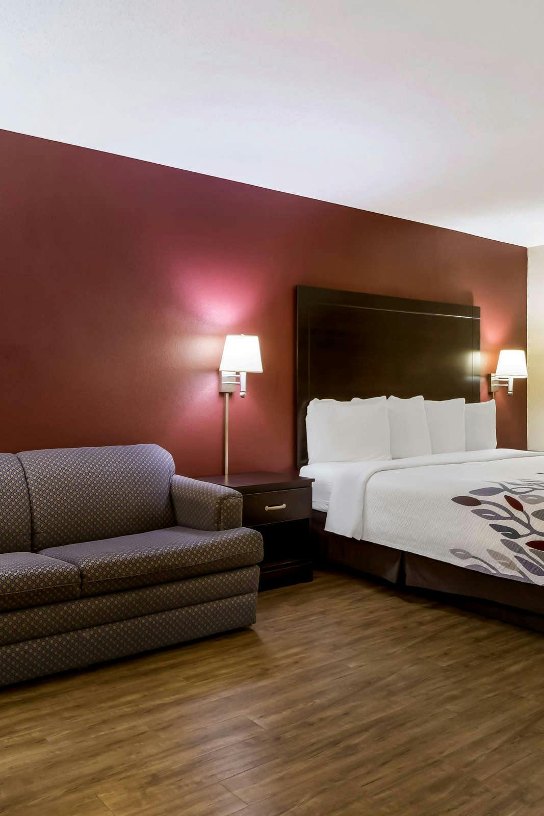 Hotel Red Roof Inn South Bend - Mishawaka photo 4