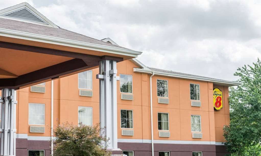 Super 8 by Wyndham Mars/Cranberry/Pittsburgh Area