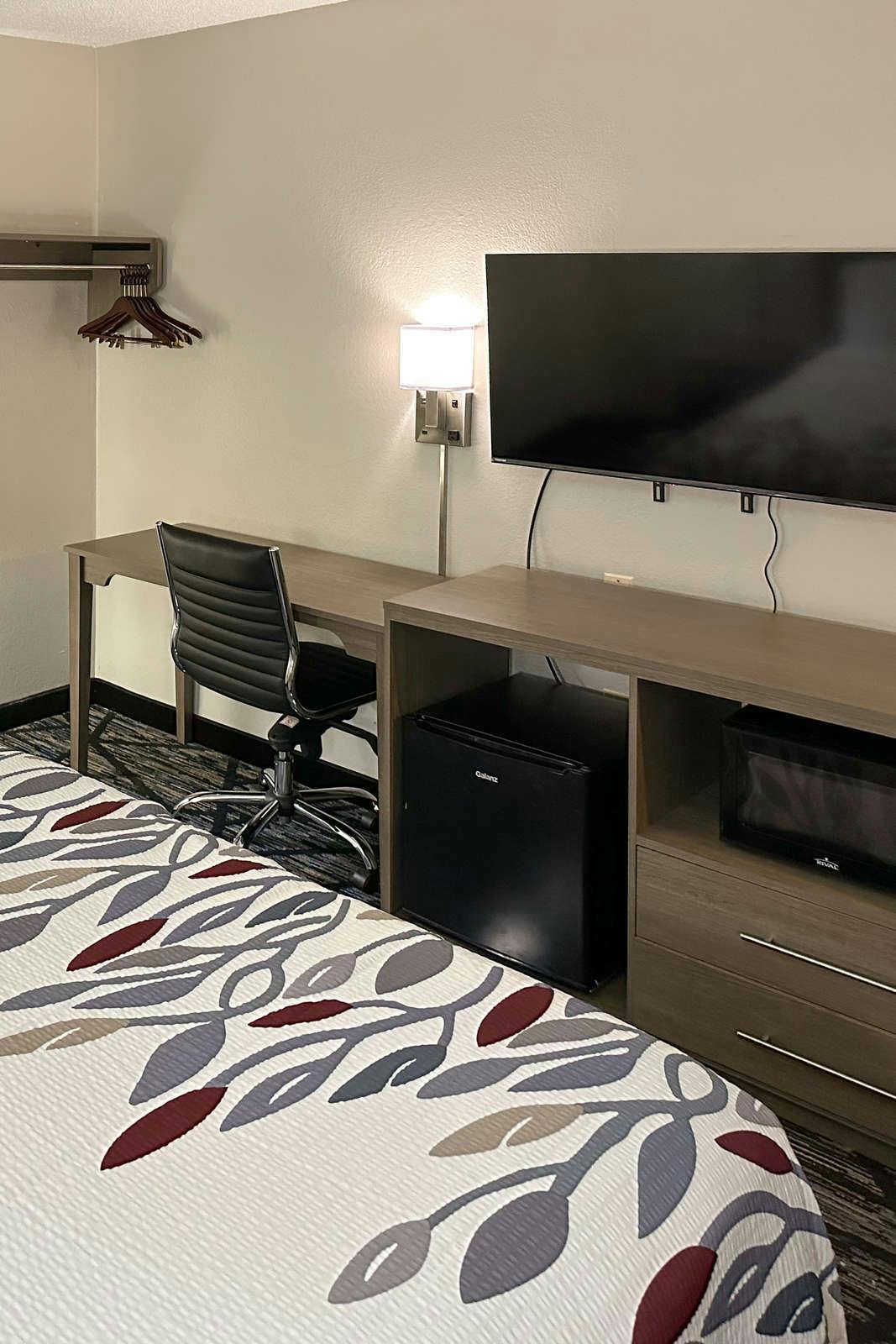 Hotel Red Roof Inn Mansfield photo 4