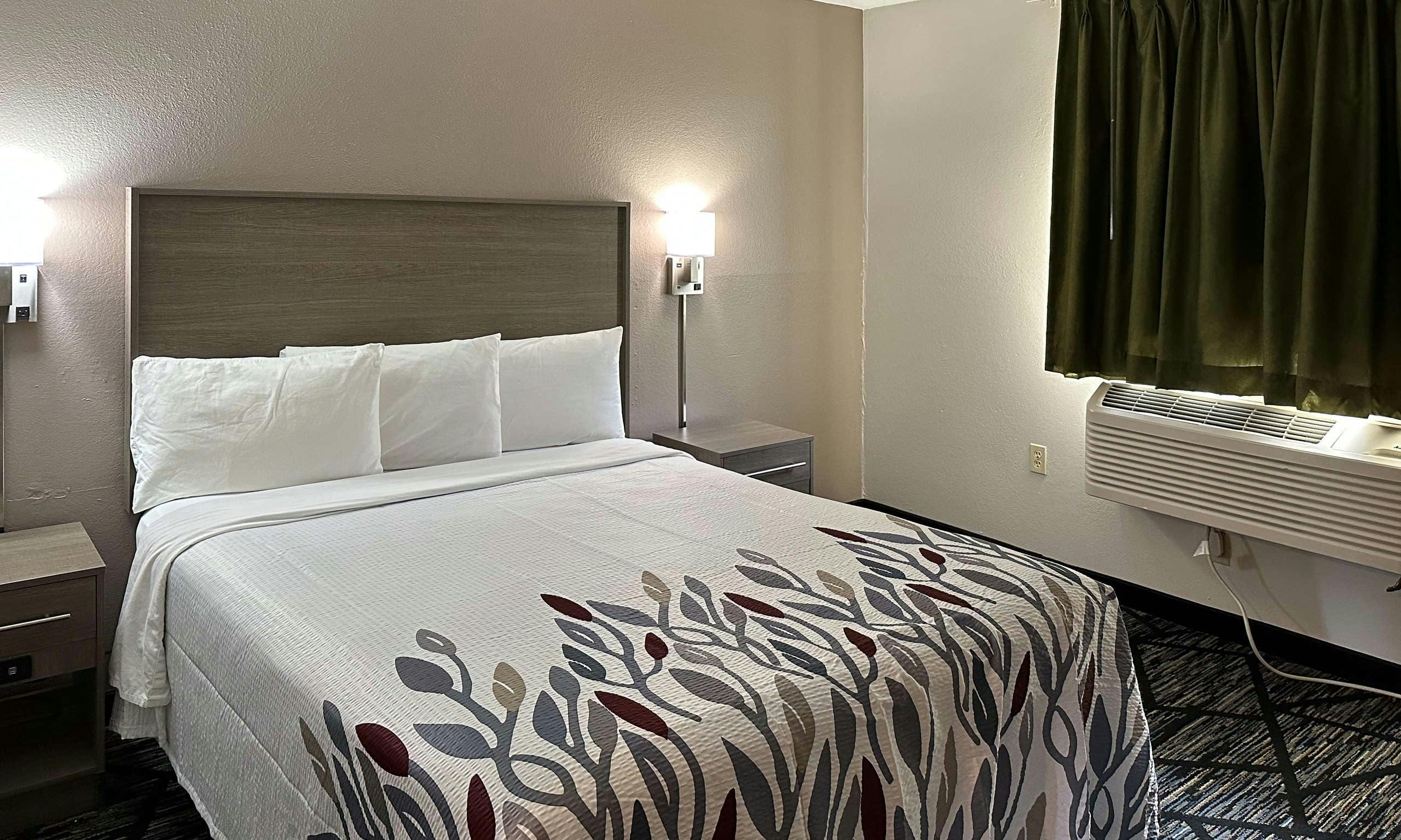 Red Roof Inn Mansfield