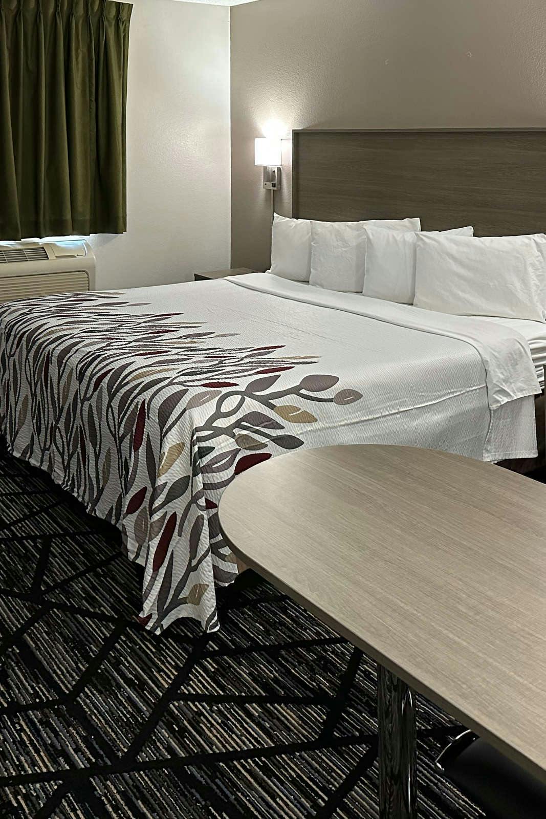 Hotel Red Roof Inn Mansfield photo 2