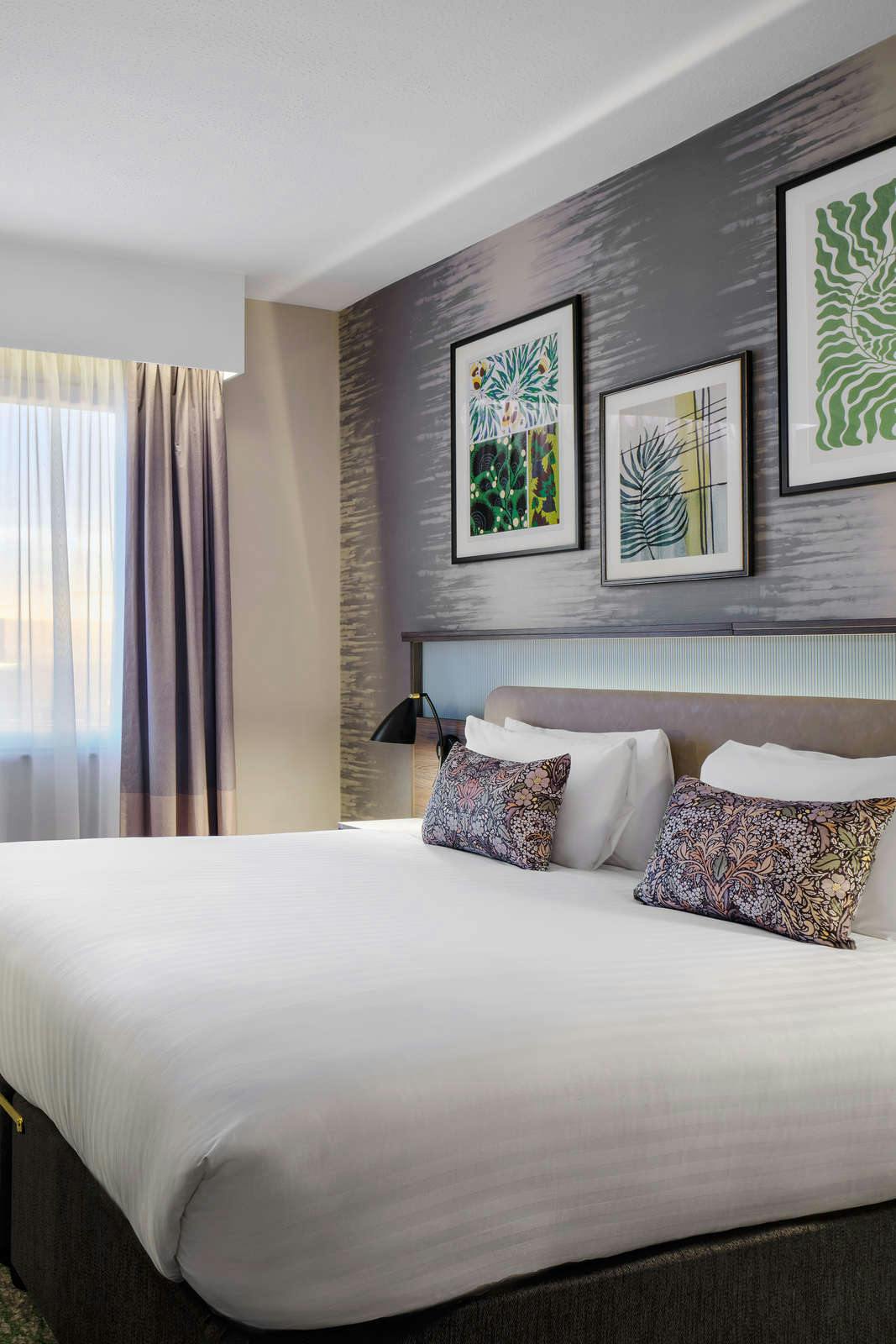 Hotel Leonardo Royal Hotel Glasgow photo 3