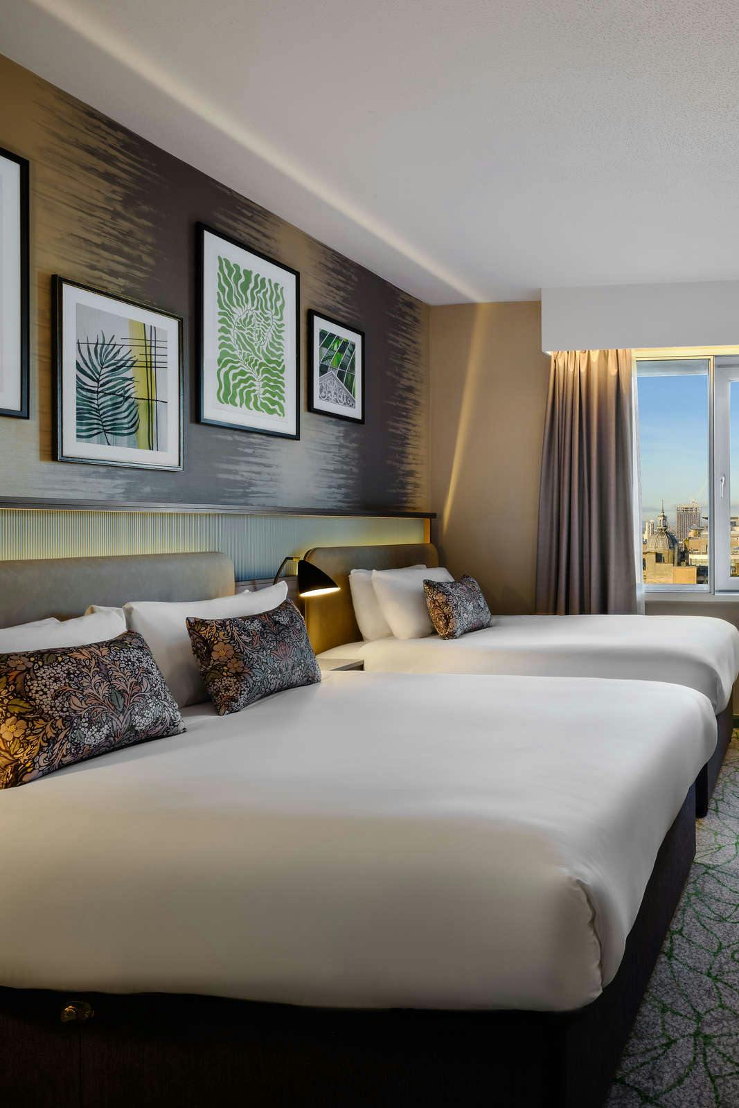 Hotel Leonardo Royal Hotel Glasgow photo 4