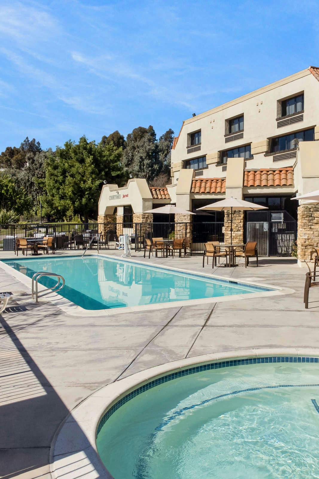 Courtyard by Marriott San Diego - Rancho Bernardo