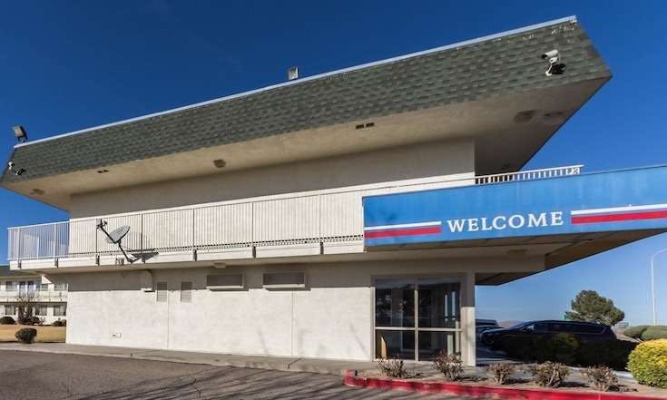 Motel 6 Deming, NM