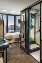 Hotel Moxy NYC East Village - Bunk Room photo 2