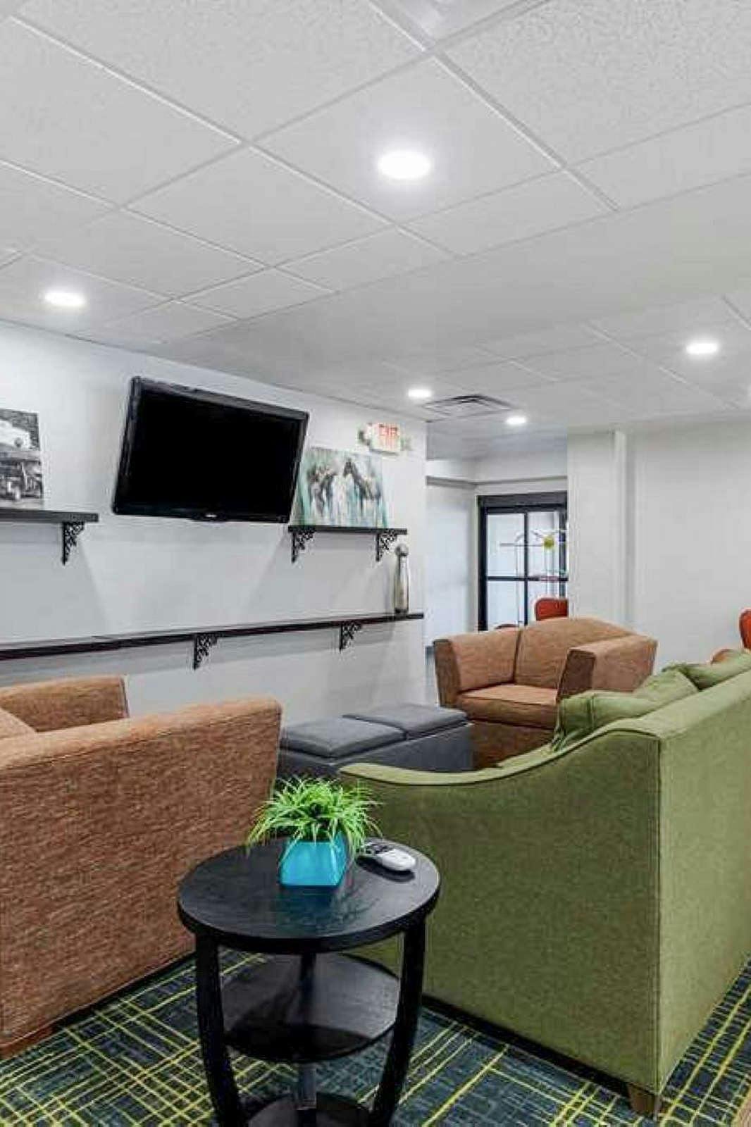 Hotel Comfort Inn Sherman photo 5