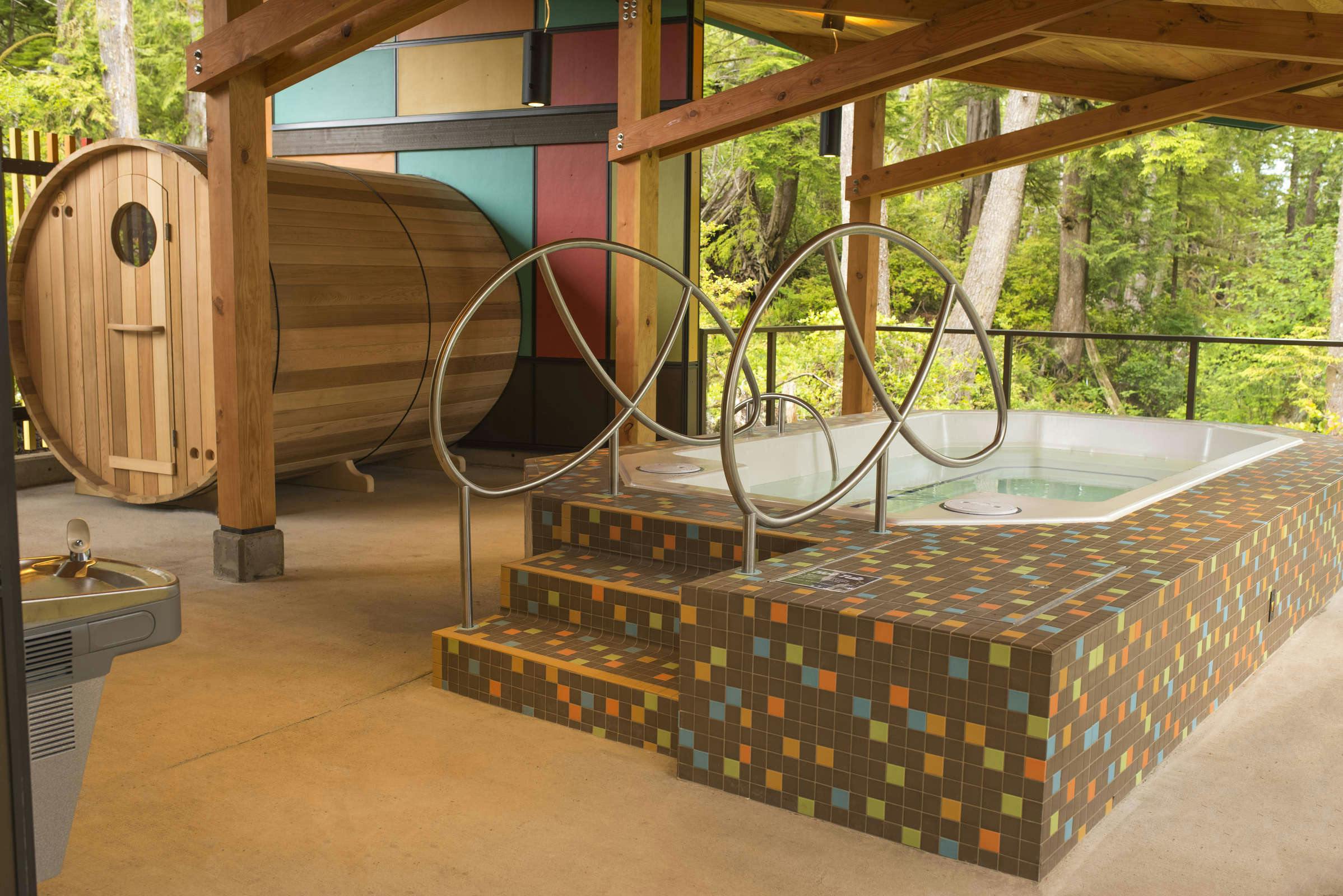 Hotel Jamie's Rainforest Inn photo 4