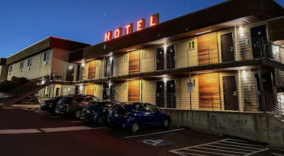 Aladdin Inn and Suites