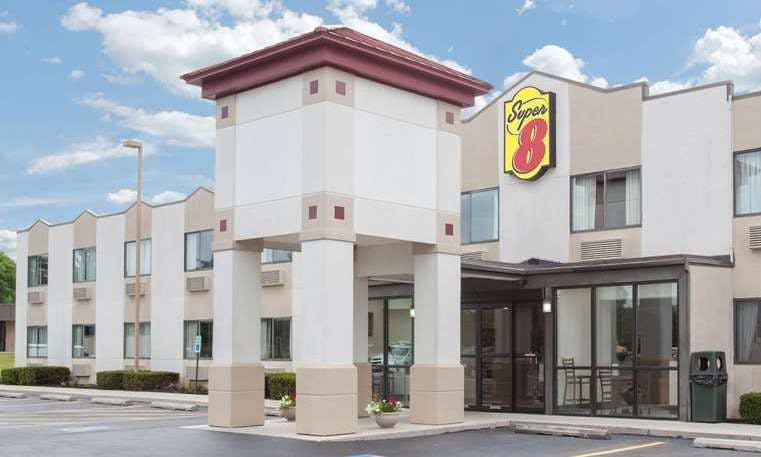 Super 8 by Wyndham Gettysburg