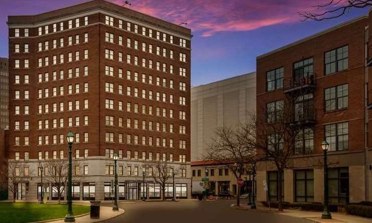 Best Western Syracuse Downtown Hotel And Suites