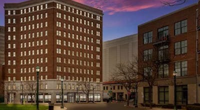 Best Western Syracuse Downtown Hotel And Suites