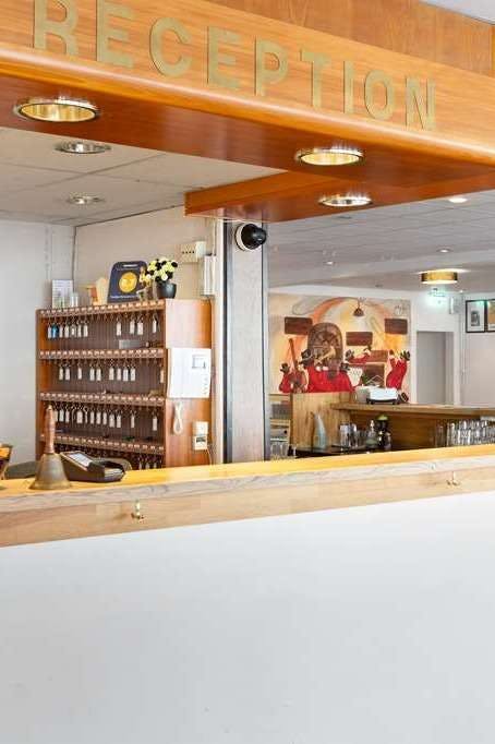 Hotel Sure Hotel By Best Western City Jonkoping photo 5