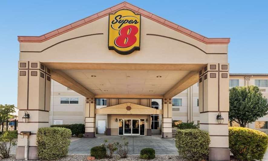 Super 8 Weatherford