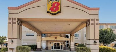 Super 8 Weatherford