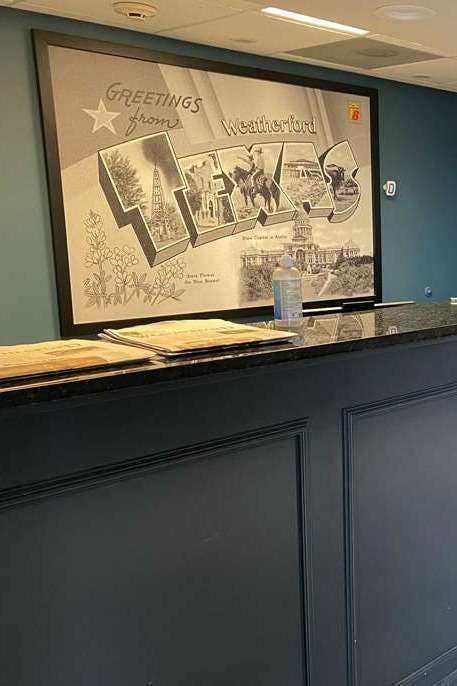 Hotel Super 8 Weatherford photo 5