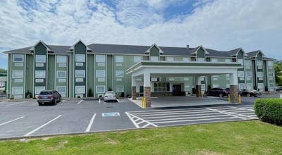 Sure Stay Plus Hotel By Best Western Sevierville