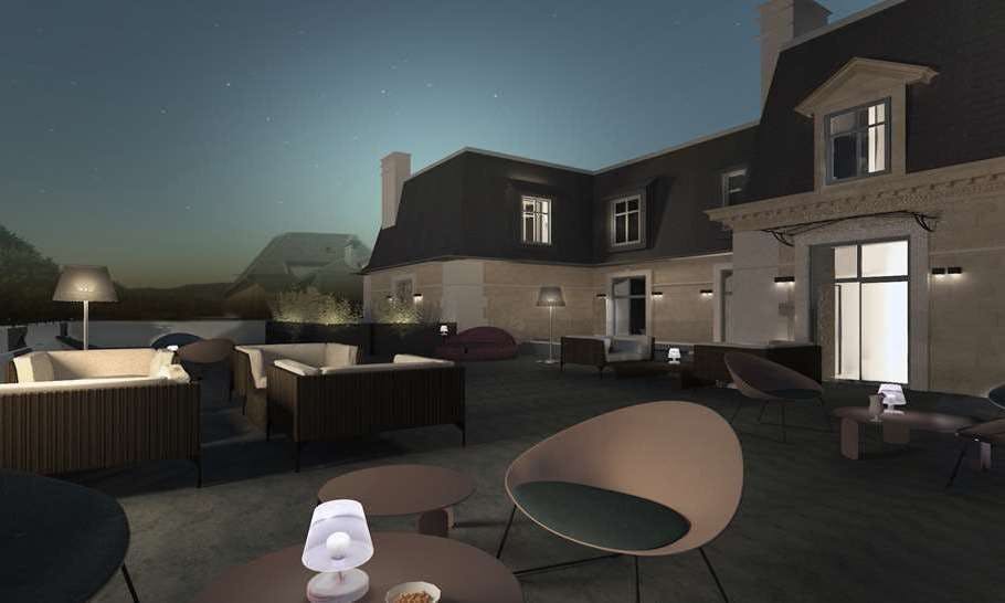 Best Western Premier Le Chapitre Hotel & Spa