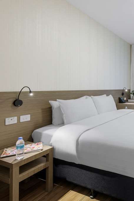 Hotel Best Western Queen Victoria Market Hotel photo 2