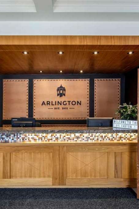 Hotel The Arlington Hotel, Bw Signature Collection photo 5