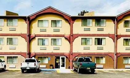 Sure Stay Plus Hotel By Best Western Silver City