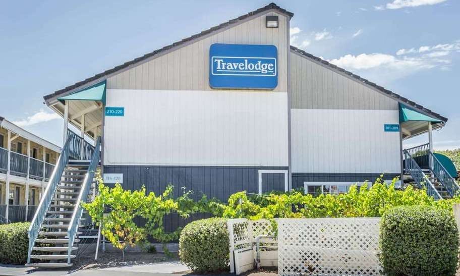 Travelodge by Wyndham Fairfield/Napa Valley