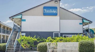 Travelodge by Wyndham Fairfield/Napa Valley