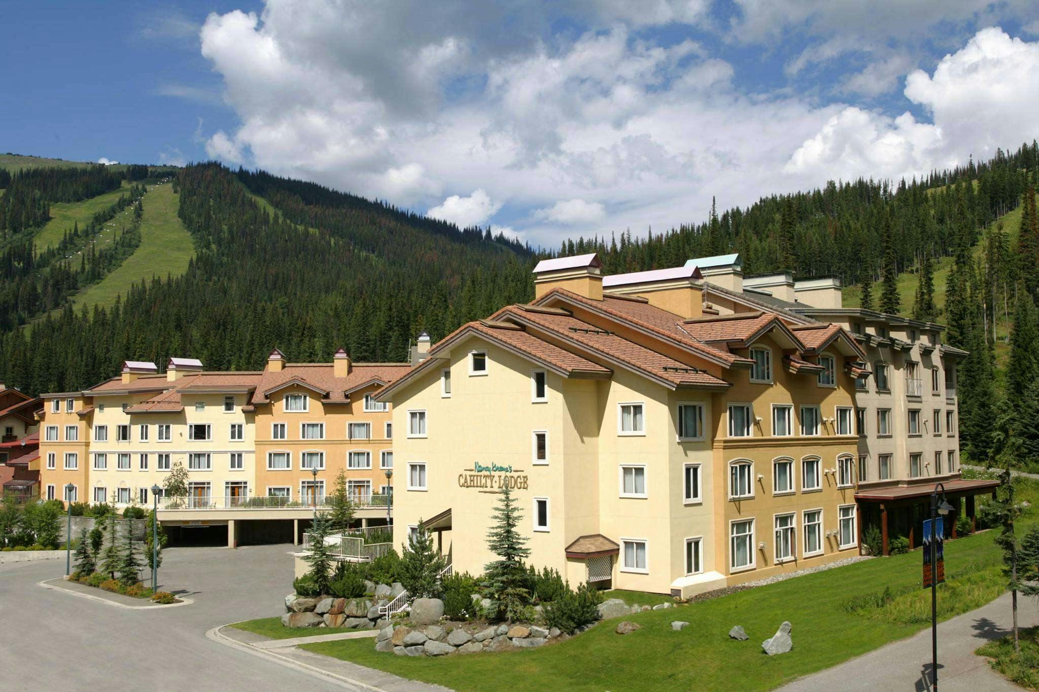 Nancy Greene's Cahilty Hotel & Suites