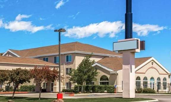 Super 8 Heyburn/Burley Area