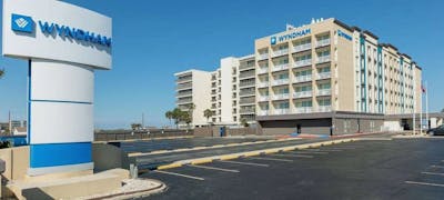 Wyndham Corpus Christi Resort North Padre Island