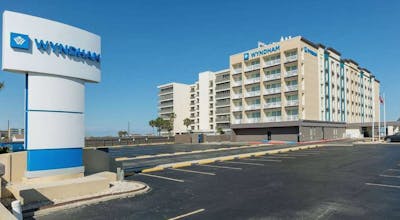 Wyndham Corpus Christi Resort North Padre Island