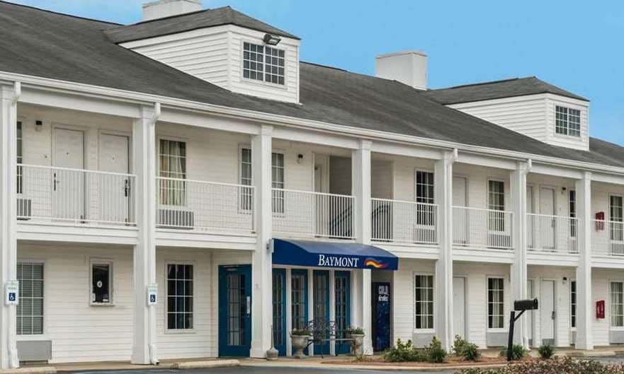 Baymont By Wyndham Prattville/Montgomery