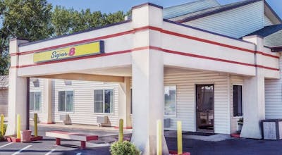 Super 8 by Wyndham North Sioux City