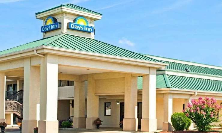 Days Inn by Wyndham Covington
