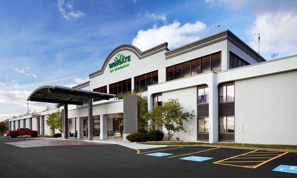 Wingate by Wyndham St. Clairsville/Wheeling