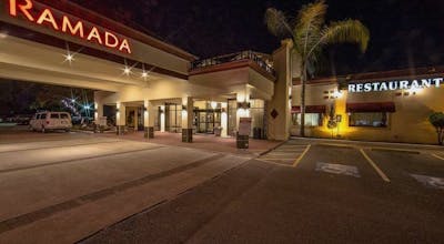Ramada by Wyndham Houston Intercontinental Airport East