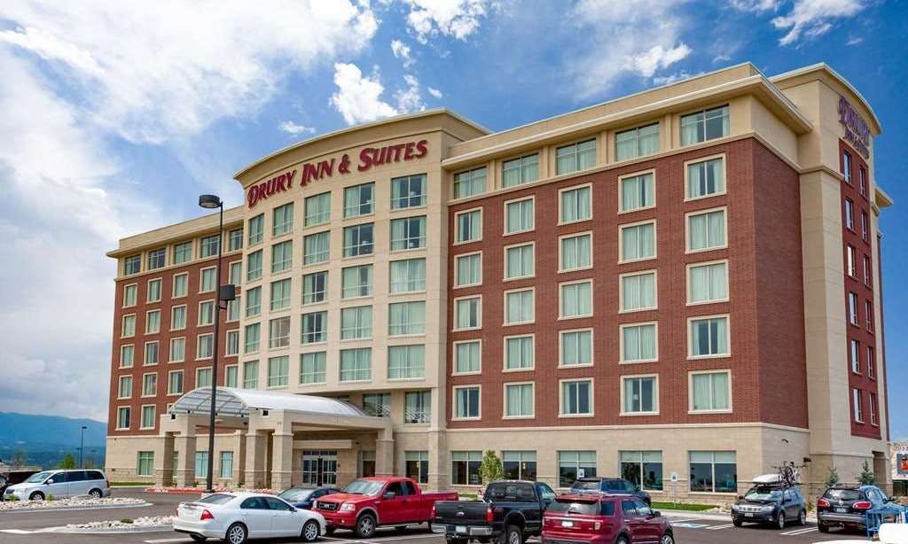 Drury Inn and Suites Colorado Springs Near the Air Force Academy