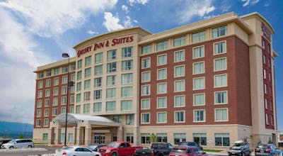 Drury Inn and Suites Colorado Springs Near the Air Force Academy