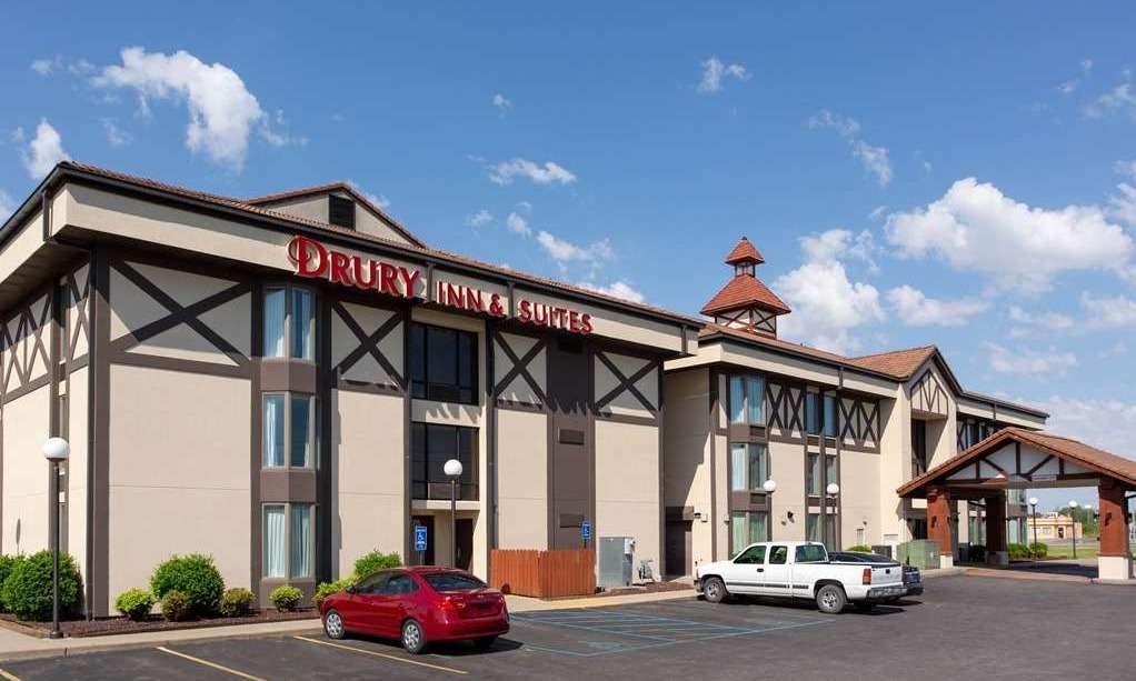 Drury Inn and Suites Hayti Caruthersville