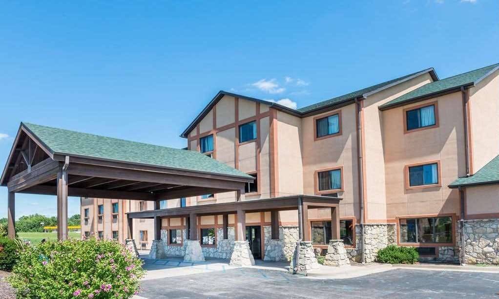 Super 8 by Wyndham Columbia East