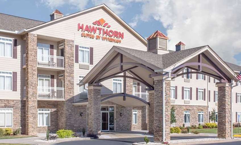 Hawthorn Extended Stay by Wyndham Conyers