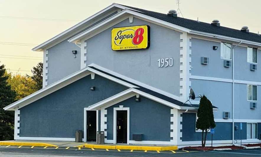 Super 8 by Wyndham Benton Harbor/St. Joseph
