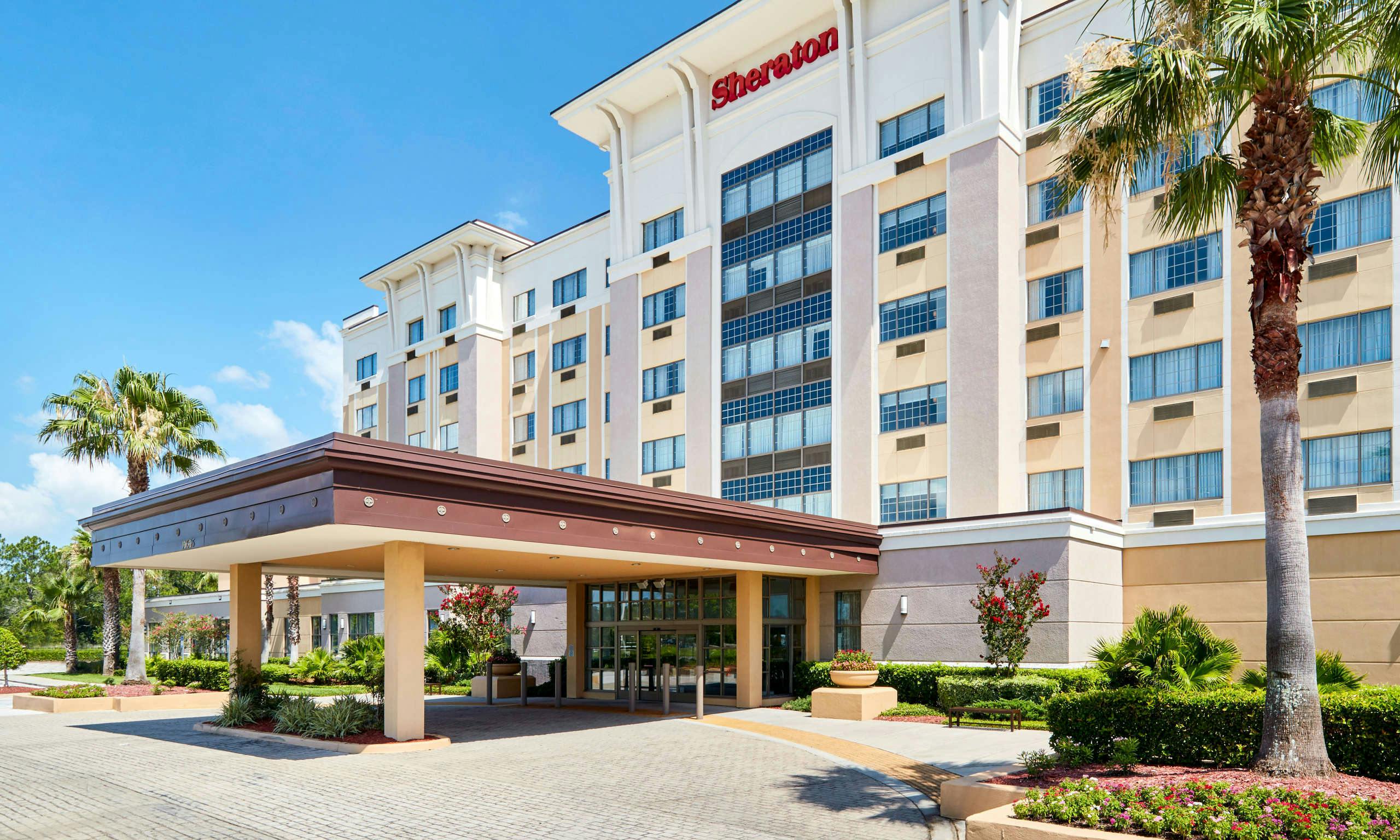 Sheraton Jacksonville Hotel